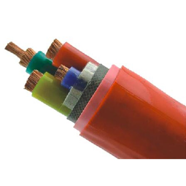 硅橡胶氟塑料耐高温电缆