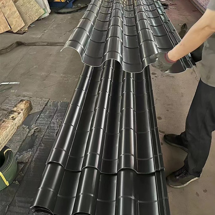 铝瓦 瓦楞铝板 耐腐蚀 厂家定制