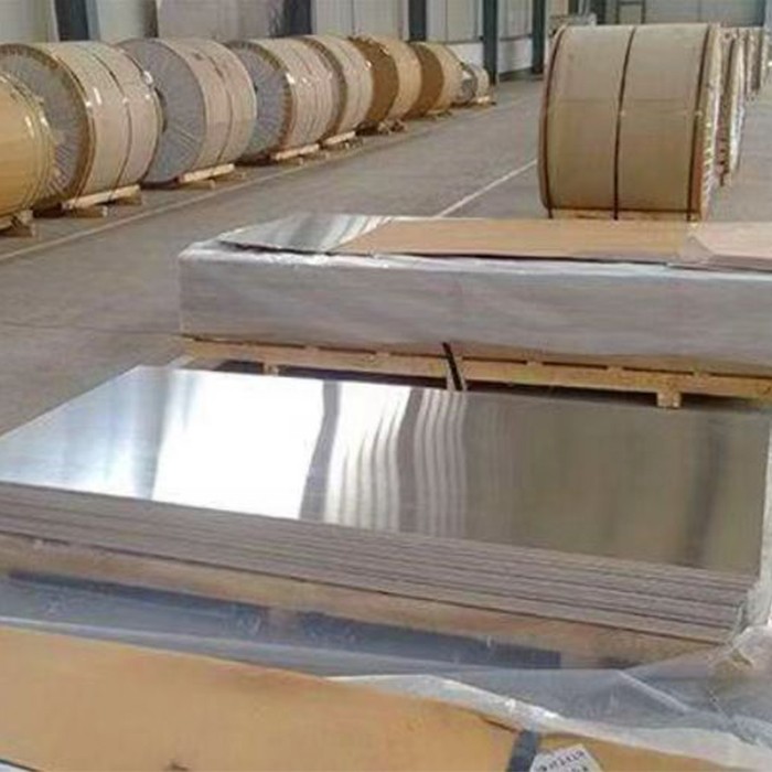 防腐铝板 5052铝合金板材 加工定制