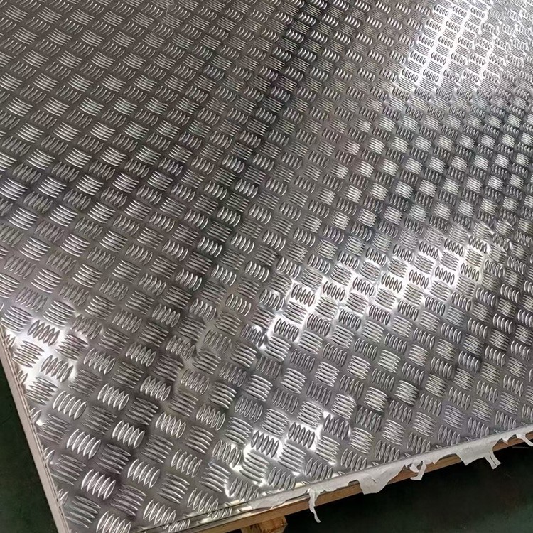压花铝板 花纹铝皮 加工定制