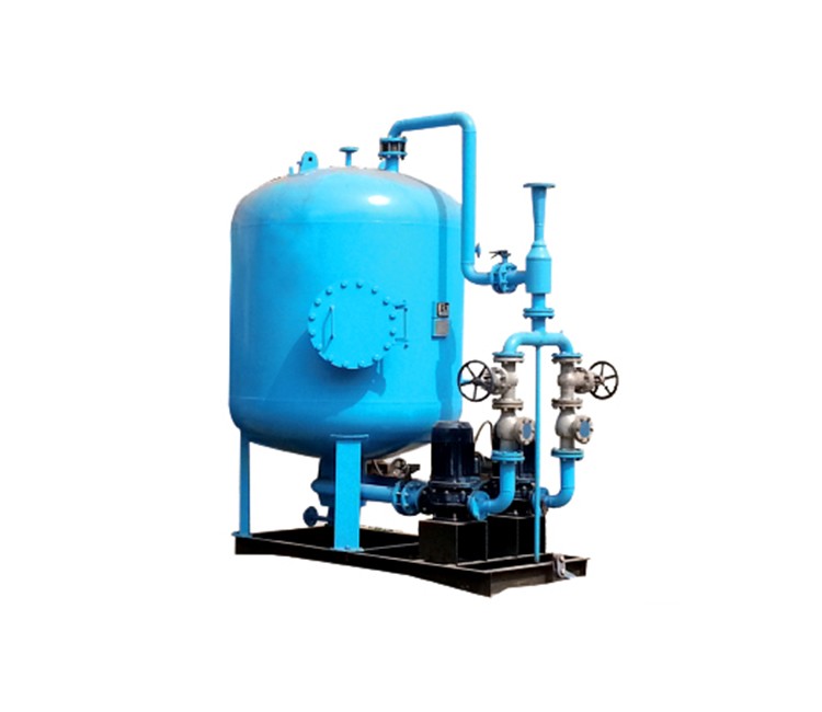 单泵式凝结水回收装置-WDVSP5T